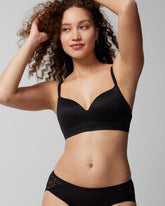 Wireless Bra - BLACK | Soma Women