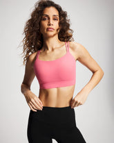 Yoga Bra - RAPTURE ROSE | Soma Women