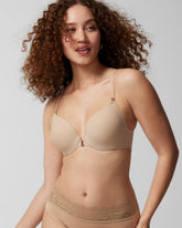 Front-Close Perfect Coverage Bra - WARM AMBER | Soma Women