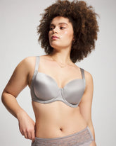 Full Coverage Bra - MINERAL GRAY | Soma Women
