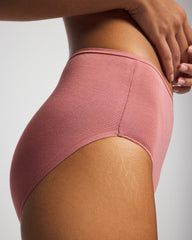 Cotton Modern Brief - CLAY ROSE | Soma Women