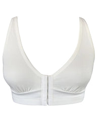 Front-Closure Post-Surgery Bra - IVORY | Soma Women