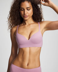 Wireless Bra - LILAC WINE | Soma Women