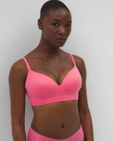 Enbliss Wireless Bra - CAMELLIA ROSE | Soma Women