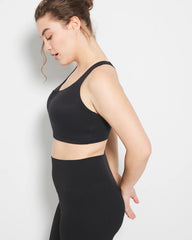 High Impact Bra - BLACK | Soma Women