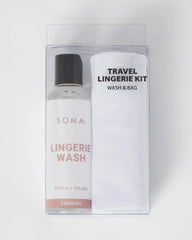 Lingerie Travel Wash Kit - No Color | Soma Women