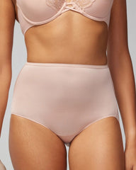 High-Waist Brief Panty - HUSH | Soma Women