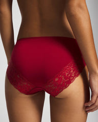 Signature Lace Hipster - PAINT THE TWN W/ DTM FOIL | Soma Women
