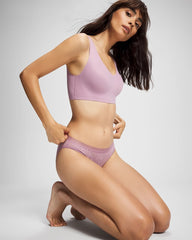 Bralette - LILAC WINE | Soma Women