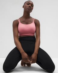 Yoga Bra - PINK GUAVA | Soma Women