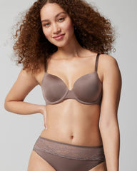 Perfect Coverage Bra - MOCHACCINO | Soma Women