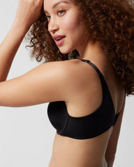 Perfect Coverage Bra - BLACK | Soma Women