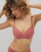 Perfect Coverage Bra - CLAY ROSE | Soma Women