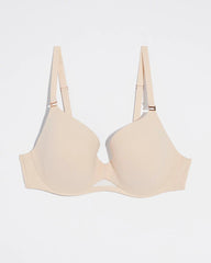 Perfect Coverage Bra - PALE SAND | Soma Women