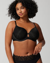 Perfect Coverage Bra - BLACK | Soma Women
