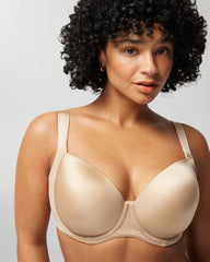 Full Coverage Bra - WARM AMBER | Soma Women