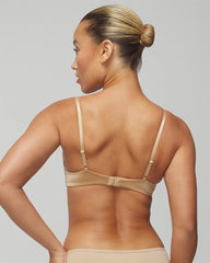 Wireless Push-Up Bra - WARM AMBER | Soma Women