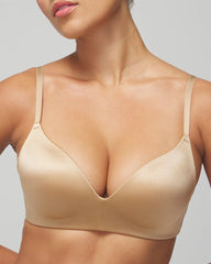 Wireless Push-Up Bra - WARM AMBER | Soma Women