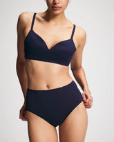 Cotton Modern Brief - NIGHTFALL NAVY | Soma Women