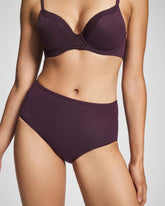 Cotton Modern Brief - PLUM PERFECT | Soma Women