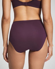 Cotton Modern Brief - PLUM PERFECT | Soma Women