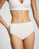 Cotton Modern Brief - IVORY | Soma Women