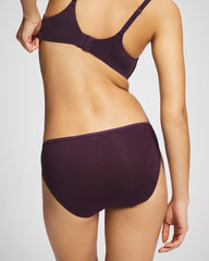 Cotton Hipster Panty - PLUM PERFECT | Soma Women