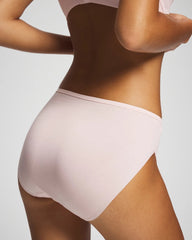 Cotton High Leg Panty - PRETTY PINK | Soma Women