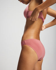Cotton Bikini Panty - CLAY ROSE | Soma Women