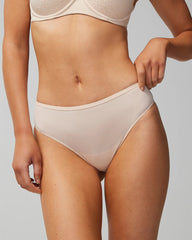 Thong Panty - PALE SAND | Soma Women