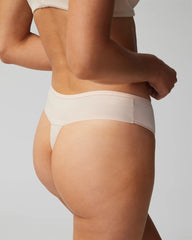 Thong Panty - PALE SAND | Soma Women