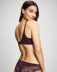 360 Wireless Bra - PLUM PERFECT | Soma Women