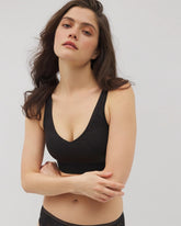 Lace Bralette - BLACK | Soma Women