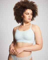 Lace Adjustable Bralette - TRANQUILITY | Soma Women
