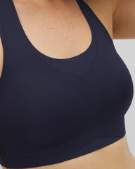 Racerback Bra - NIGHTFALL NAVY | Soma Women