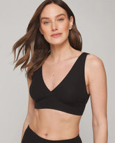 Sleep Bralette - BLACK | Soma Women