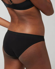 Cotton Bikini Panty - BLACK | Soma Women