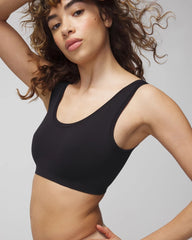 Bralette 2 Pack - BLACK/BLACK | Soma Women
