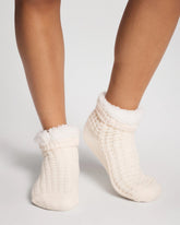 Slipper Socks - CHAMPAGNE DREAMS | Soma Women