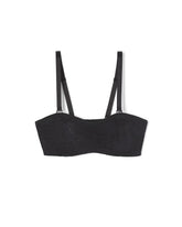 Halo Lace Strapless Bra - BLACK | Soma Women