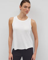 Rib Knit Tank - OPTIC WHITE | Soma Women