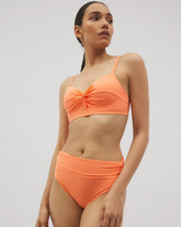 Covertible Bikini Bottom - FUSION CORAL | Soma Women