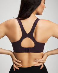 High-Impact Bra - PLUM PERFECT | Soma Women