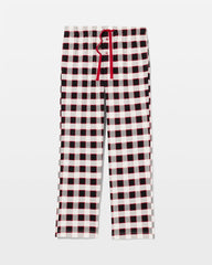 Men's Pants - DREAMSCAPE PLAID BLACK | Soma Women