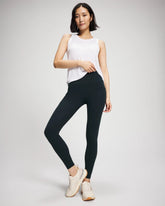 24/7 High-Waist Legging - DEEPEST MARINE | Soma Women