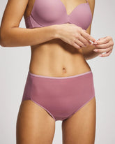 Modern Brief Panty - BEACH PLUM | Soma Women