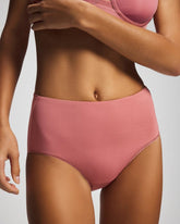 Tummy Modern Brief Panty - ANTIQUE PINK | Soma Women