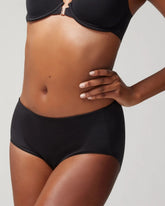 Modern Brief Panty - BLACK | Soma Women