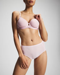 Enbliss Soft Stretch Modern Brief Panty - VINTAGE LILAC | Soma Women