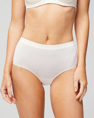 Modern Brief Panty - IVORY | Soma Women